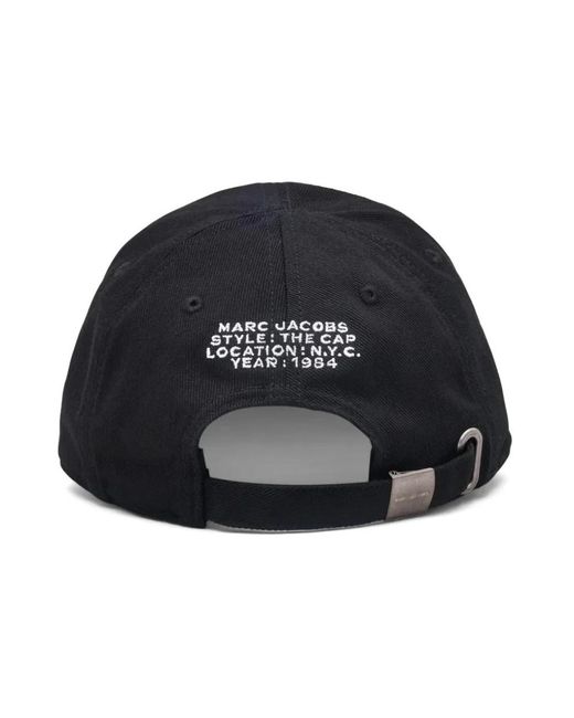 Caps di Marc Jacobs in Black