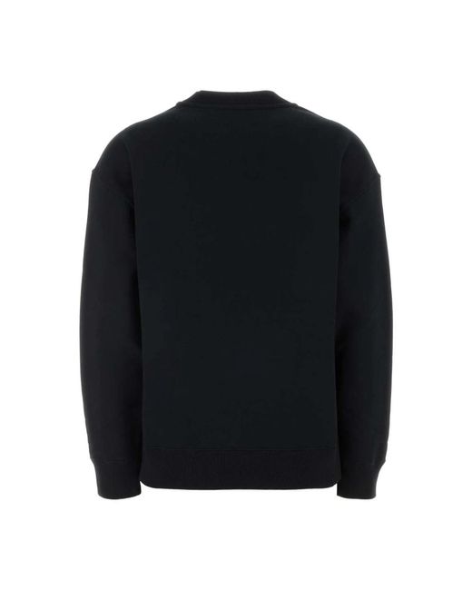 Jil Sander Black Sweatshirts