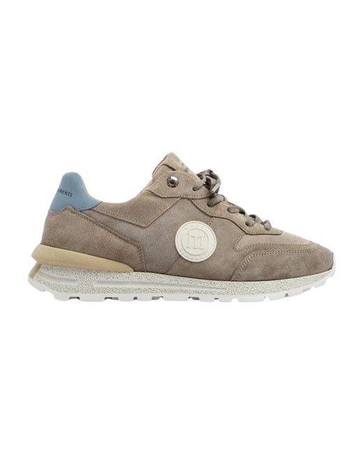 Mason's Gray Trail Runner