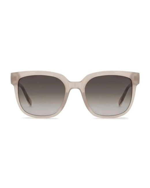 Sunglasses di Fossil in Brown
