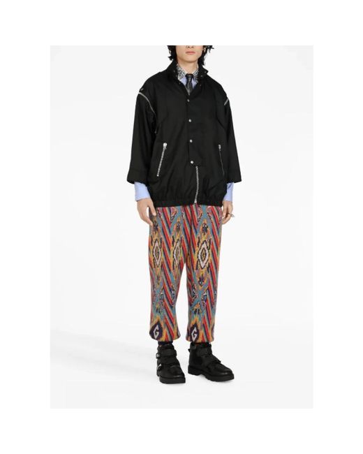 Gucci Black Light Jackets for men