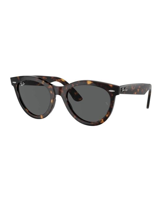 Ray-Ban Black Sunglasses for men
