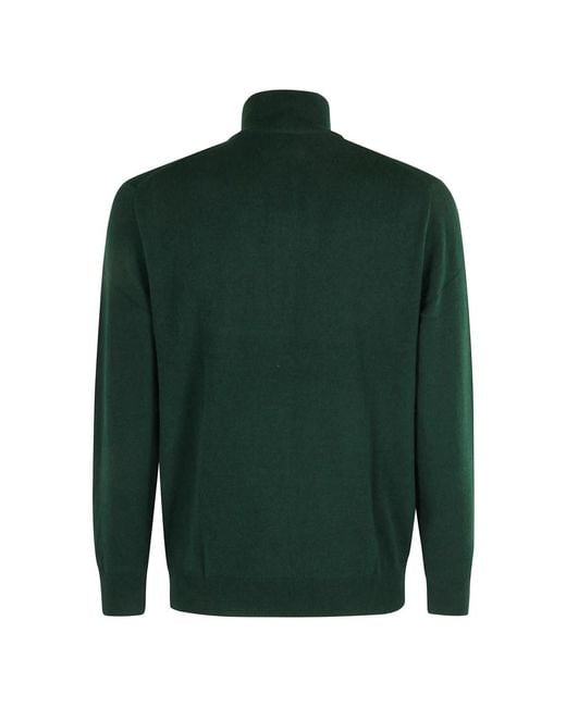 Turtlenecks Polo Ralph Lauren de hombre de color Green