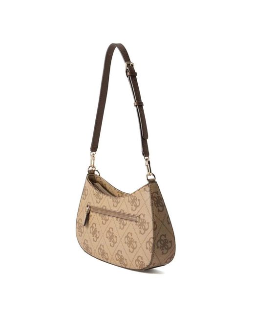 Guess Natural Shoulder Bags