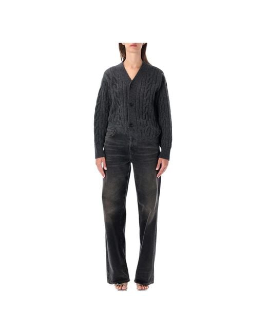 Cardigans Haikure en coloris Black