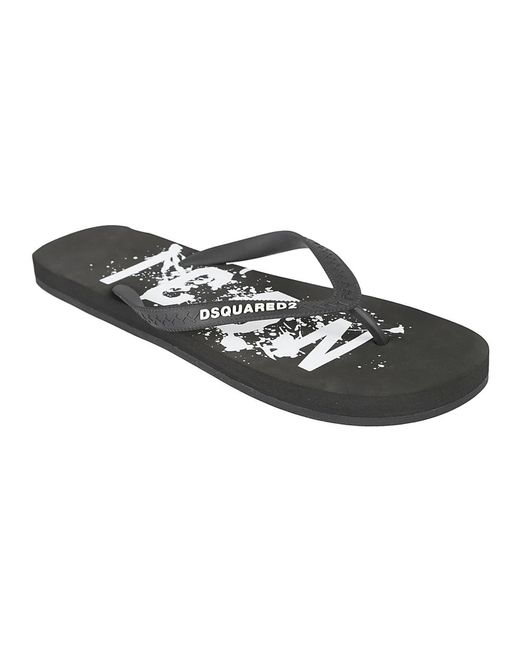 DSquared² Sandals in Black für Herren