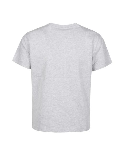 T By Alexander Wang White T-Shirts