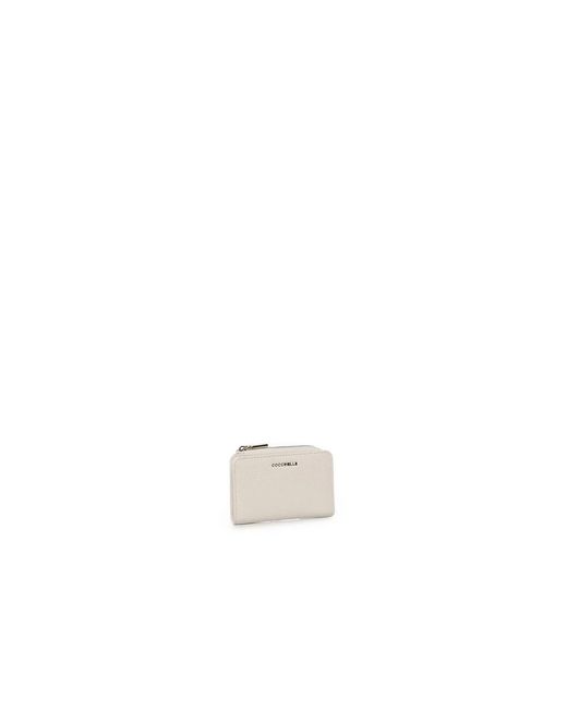 Coccinelle White Wallets & Cardholders