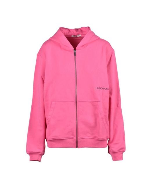 hinnominate Pink Zip-Throughs