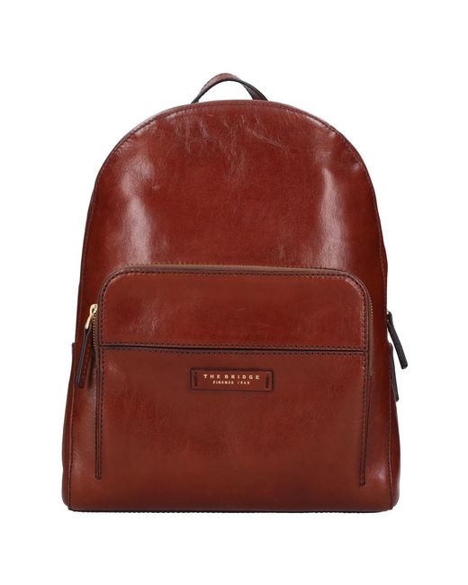 Backpacks The Bridge de color Red