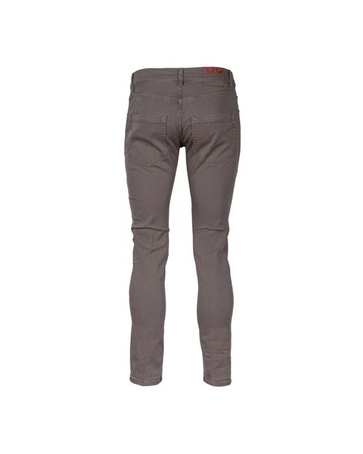 Jeans > skinny jeans Dondup pour homme en coloris Gray