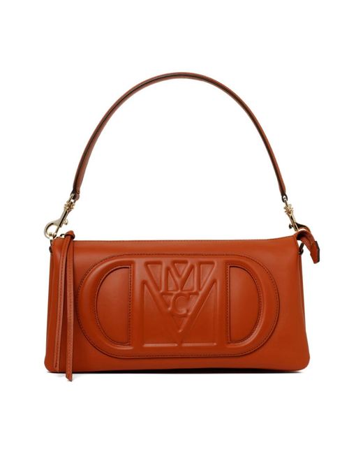 Handbags di MCM in Brown