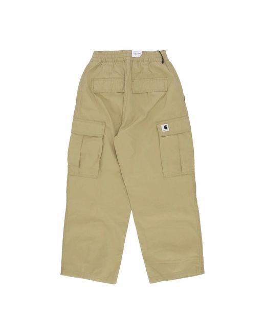 Carhartt Green Wide Trousers