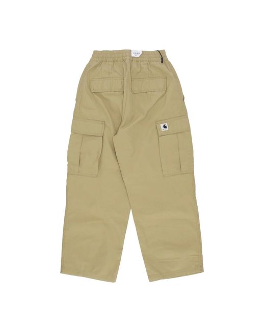 Carhartt Green Wide Trousers