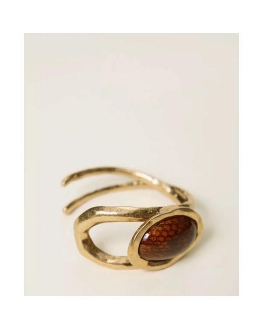 Twinset Metallic Bracelets
