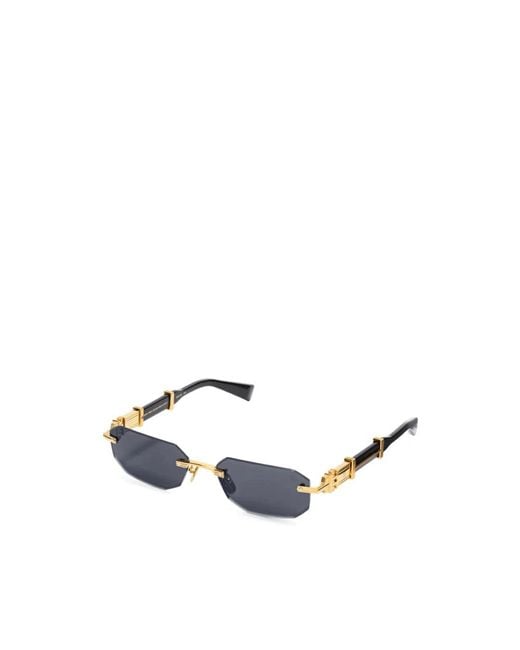 Balmain Blue Sunglasses