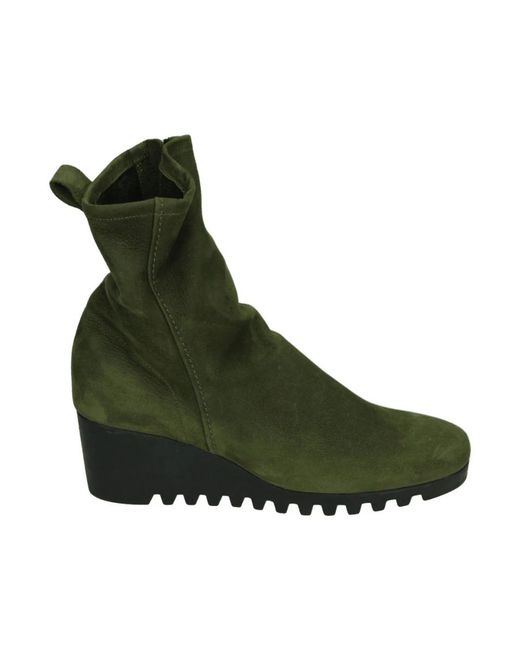 Arche Green Larazo Stiefelette