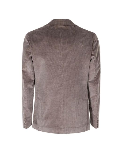 Eleventy Blazers in het Brown voor heren