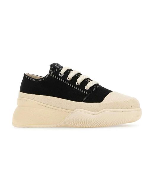 Stella McCartney Black Sneakers