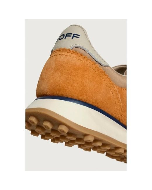 HOFF Brown Schuhe Sneaker