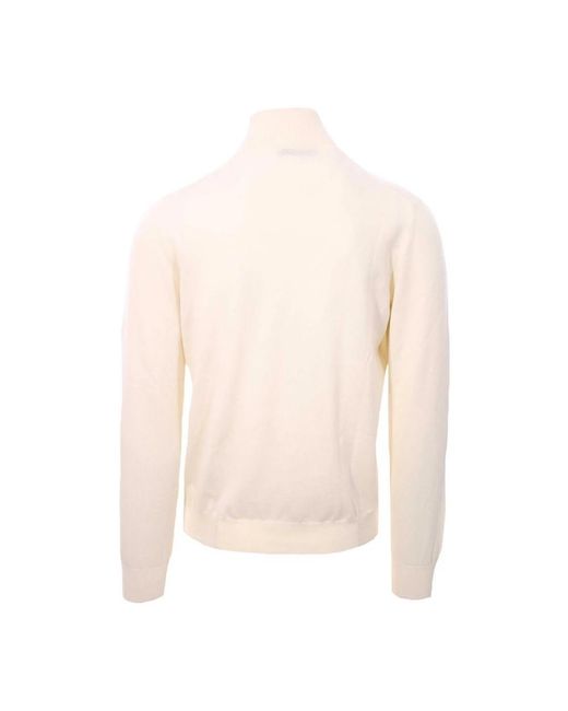 Paolo Fiorillo Pink Turtlenecks for men