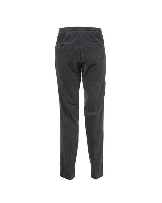 Incotex Slim-fit trousers in Gray für Herren