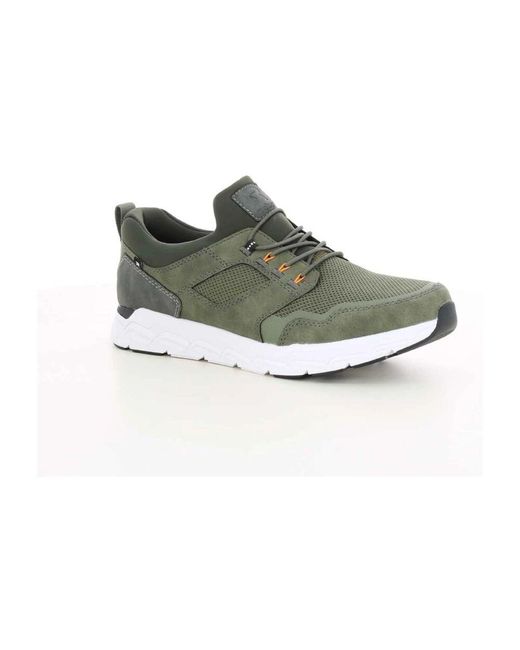 Rieker Herrenschuhe Khaki in Green für Herren