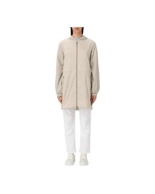 Parkas Save The Duck de color Natural