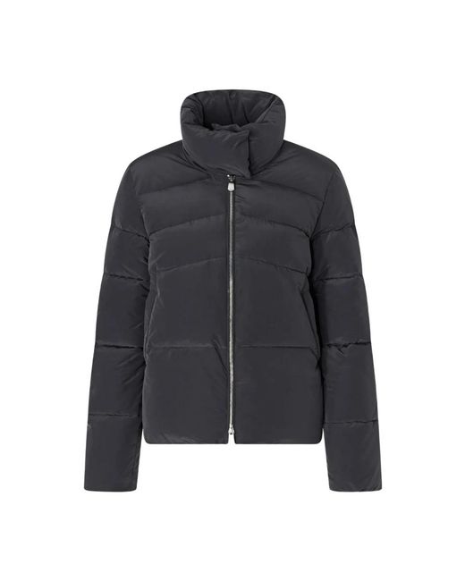 Winter Jackets Pinko en coloris Black