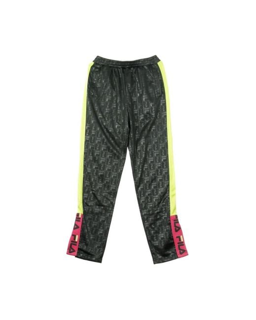 Sweatpants Fila en coloris Green