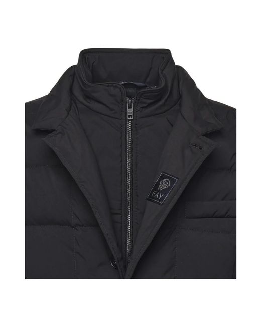 Winter Jackets Fay de hombre de color Blue