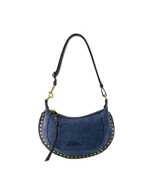 Isabel Marant Blue Shoulder Bags