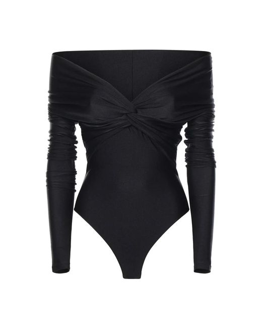 Body ANDAMANE de color Black
