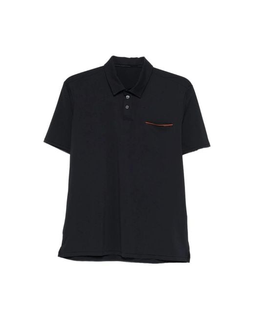 Rrd Black Polo Shirts for men