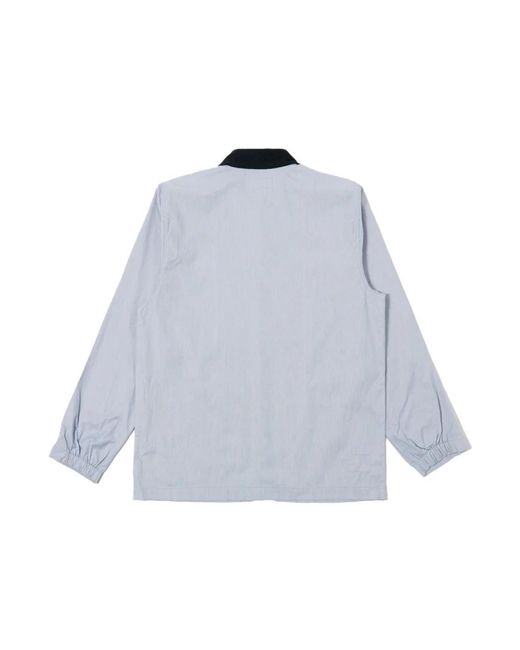 Universal Works Blue Light Jackets for men