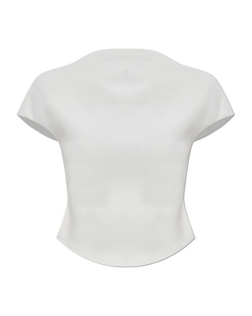 Cult Gaia White Top Virginiana