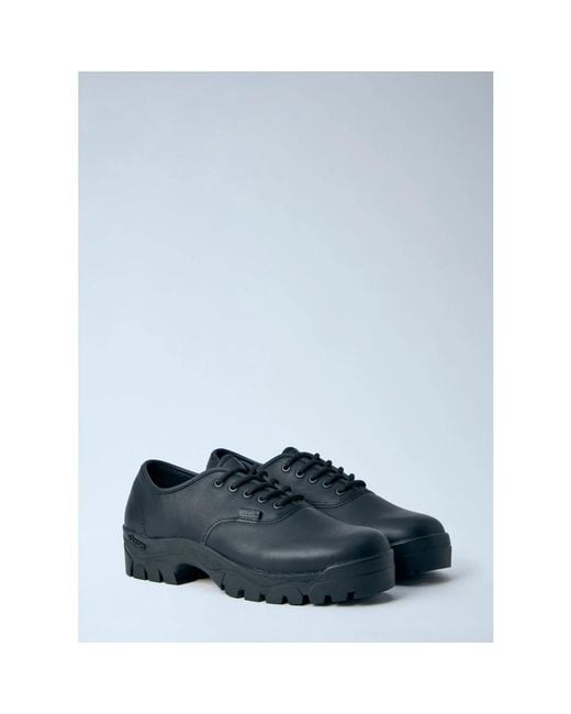 Vans Sneakers in het Blue voor heren
