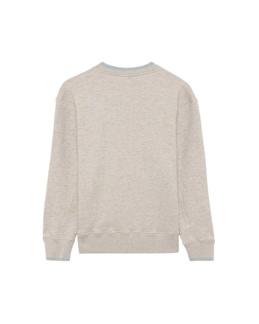 Autry White Sweatshirts
