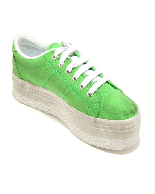 Jeffrey Campbell Green Sneakers