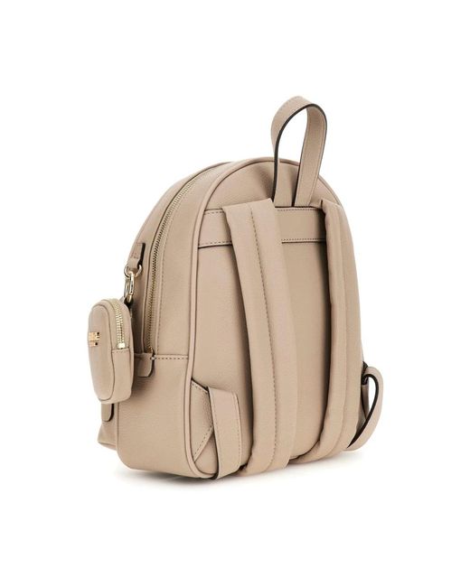 Bags > backpacks Guess en coloris Natural