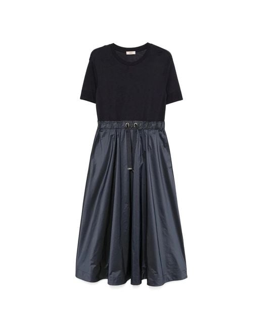Herno Blue Dresses