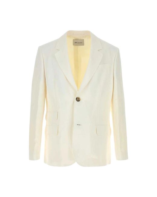 AMI White Formal Blazers for men