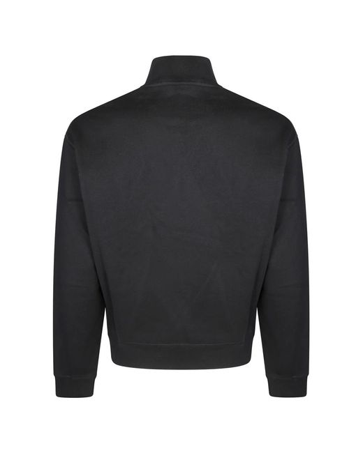 DSquared² Zip-Throughs in het Black voor heren