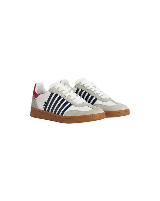 Sneakers di DSquared² in Multicolor da Uomo