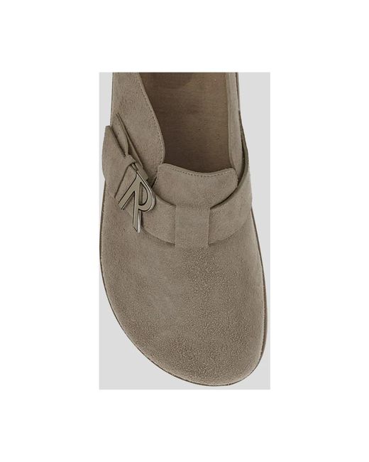 Shoes > flats > mules Represent pour homme en coloris Brown