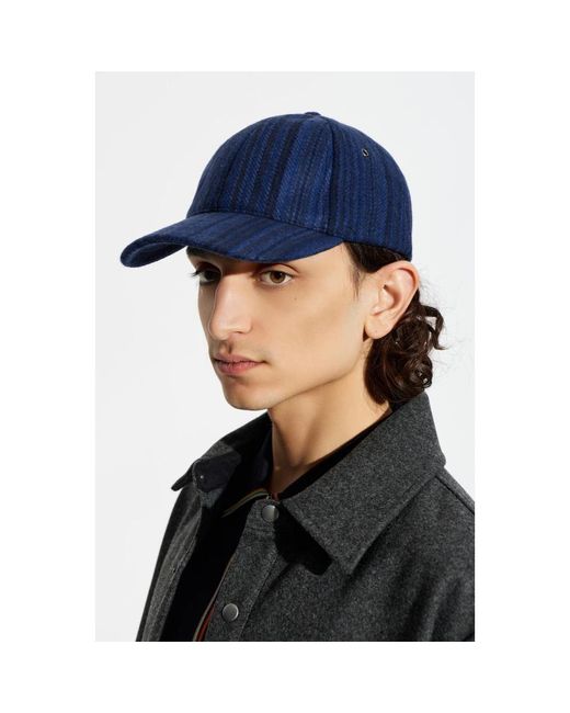 Caps di Paul Smith in Blue da Uomo