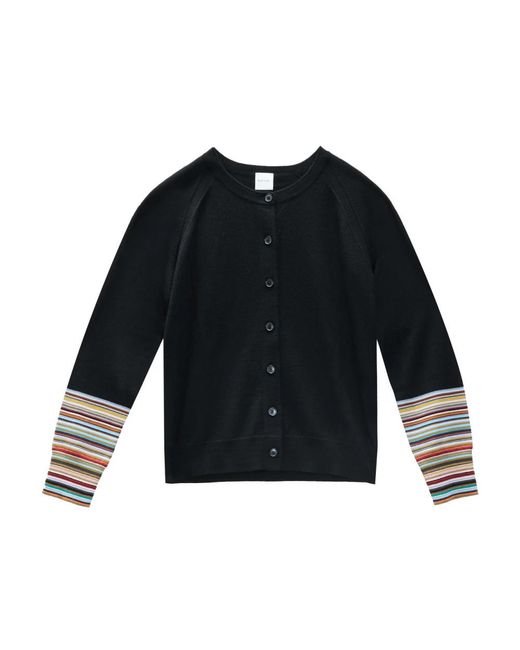 Cardigans Paul Smith de color Black
