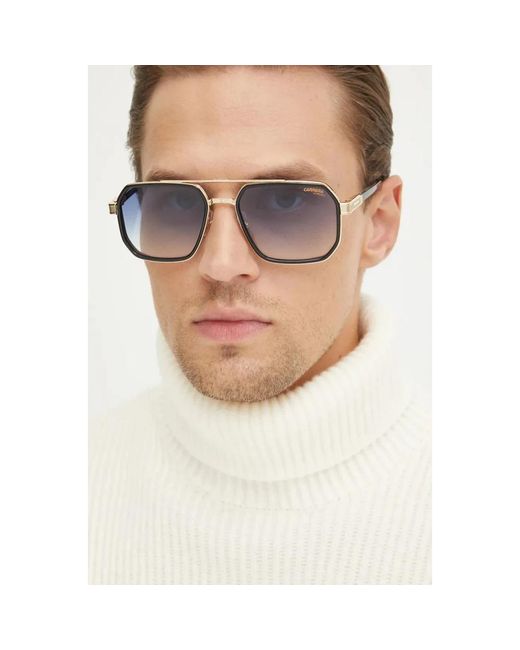 Carrera Sonnenbrillen in Blue für Herren