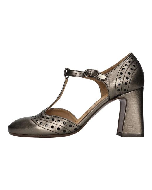 Chie Mihara Brown Pumps
