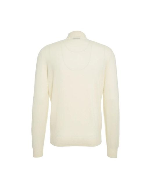 Turtlenecks GENDER pour homme en coloris White